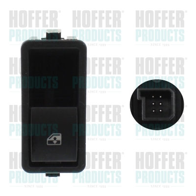 HOFFER 2106843 Διακόπτης,...