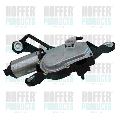 HOFFER H27015 Motor stěračů