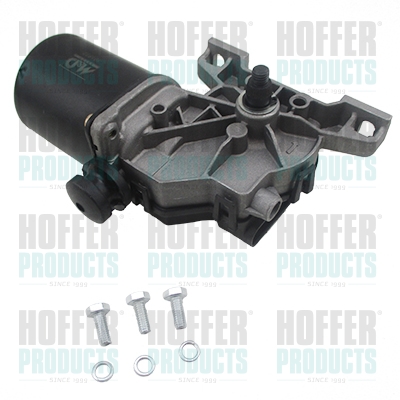 HOFFER H27030 Motor stěračů