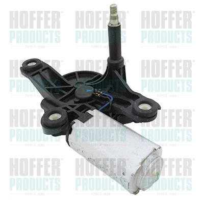 HOFFER H27046 Motor stěračů