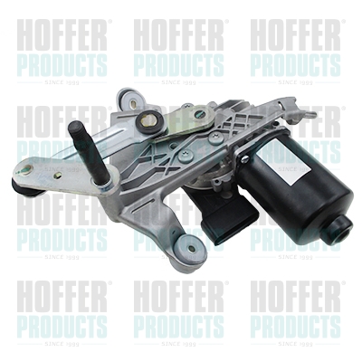 HOFFER H27078 Motor stěračů