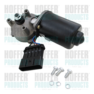 HOFFER H27158 Motore...