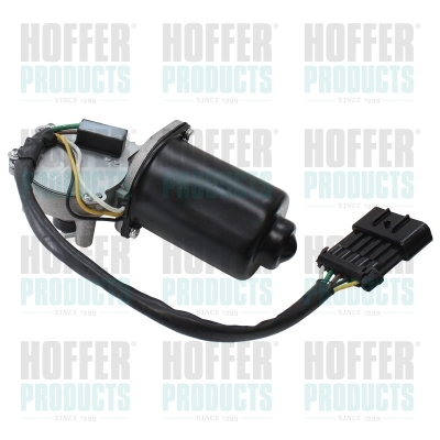 HOFFER H27161 Motor stěračů