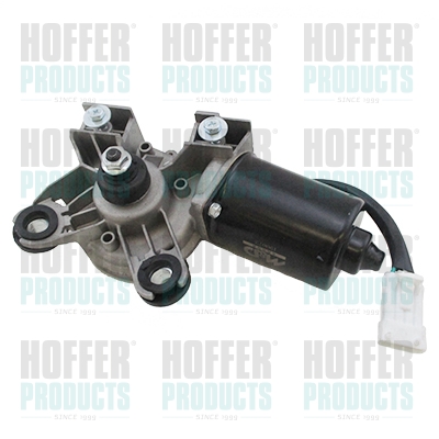 HOFFER H27168 Motor stěračů