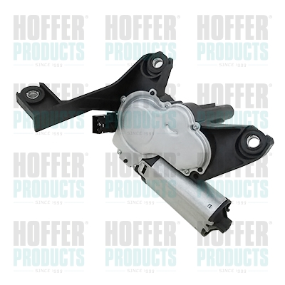 HOFFER H27172 Motor stěračů