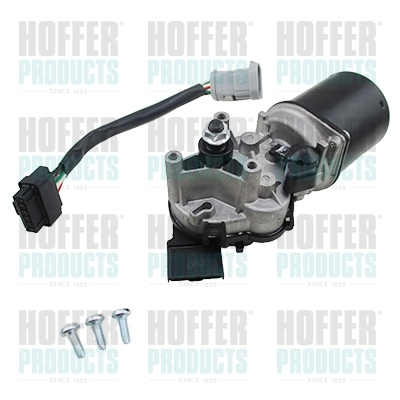 HOFFER H27196 Motor stěračů