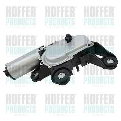 HOFFER H27215 Motor stěračů