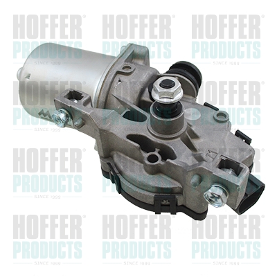 HOFFER H27221 Motor stěračů