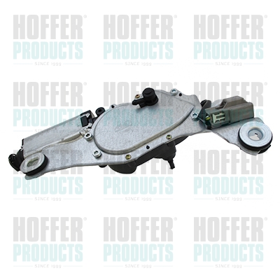 HOFFER H27257 Motor stěračů