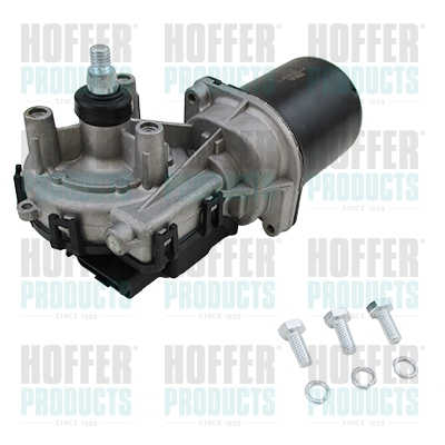 HOFFER H27268 Motor stěračů