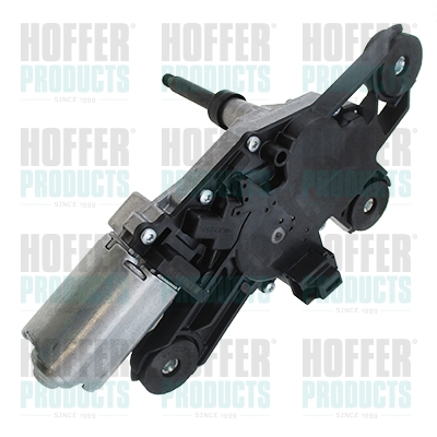 HOFFER H27352 Motor stěračů
