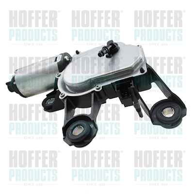 HOFFER H27406 Motor stěračů