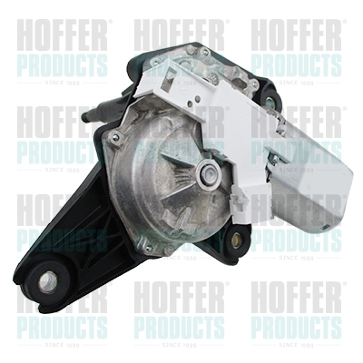 HOFFER H27417 Motor stěračů