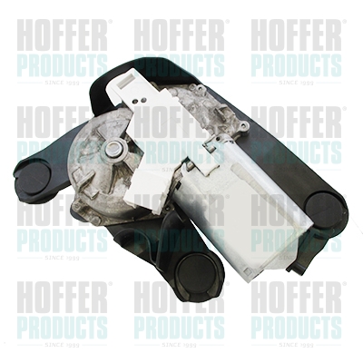 HOFFER H27423 Motor stěračů