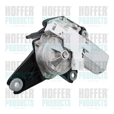 HOFFER H27425 Motor stěračů