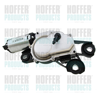 HOFFER H27471 Motor stěračů
