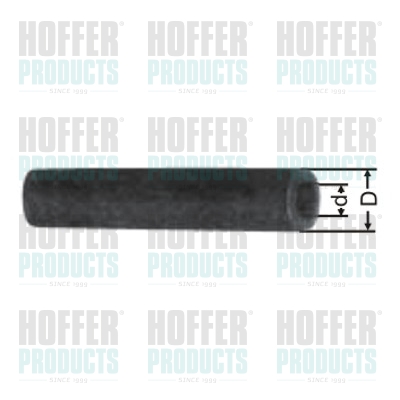 HOFFER 3140206 Potrubí