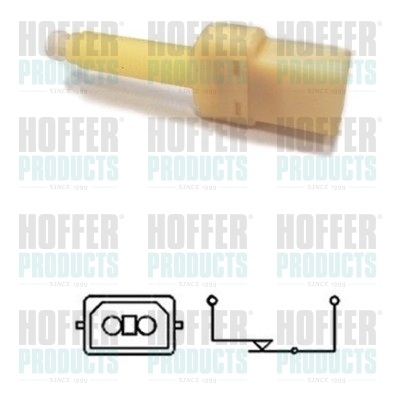 HOFFER 3500014 Spinac...