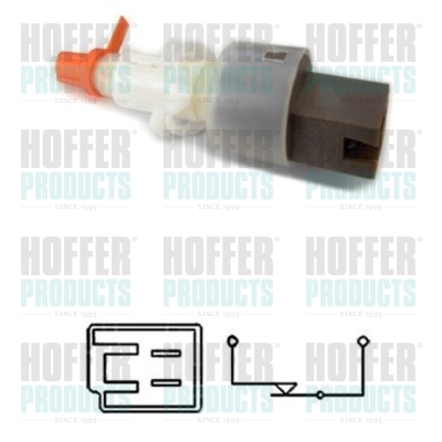 HOFFER 3500040 Interruttore...