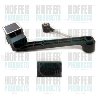 HOFFER 3800011 Regulator,...