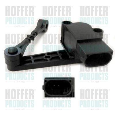 HOFFER 3800014 Regulator,...