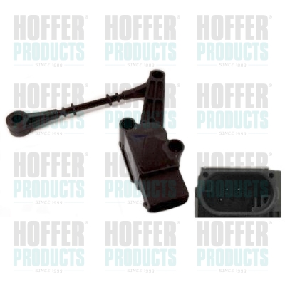 HOFFER 3800016 Regulator,...