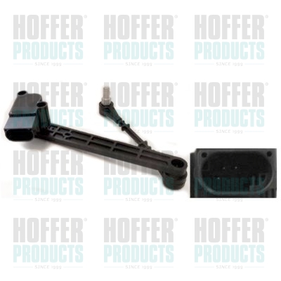 HOFFER 3800022 Regulator,...