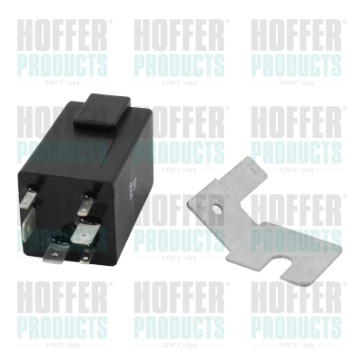 HOFFER 7422014 Relé,...