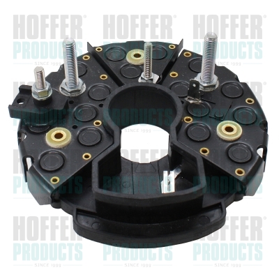 HOFFER 52084 Raddrizzatore,...