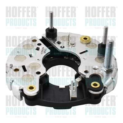 HOFFER 52370 Raddrizzatore,...