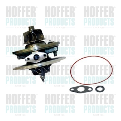 HOFFER 6500002 Rumpfgruppe,...