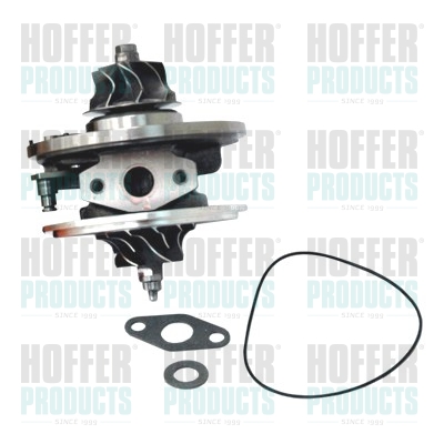 HOFFER 6500003 Rumpfgruppe,...