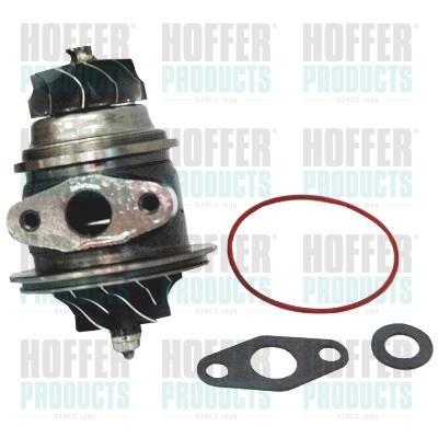 HOFFER 6500004 Rumpfgruppe,...