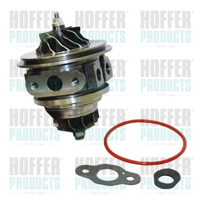 HOFFER 6500005 Rumpfgruppe,...