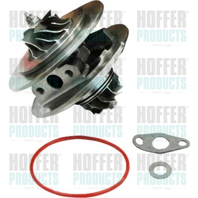 HOFFER 6500006 Rumpfgruppe,...