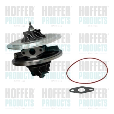 HOFFER 6500007 Rumpfgruppe,...