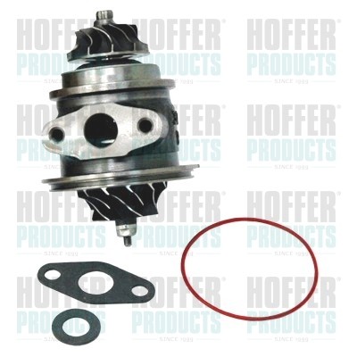 HOFFER 6500008 Rumpfgruppe,...