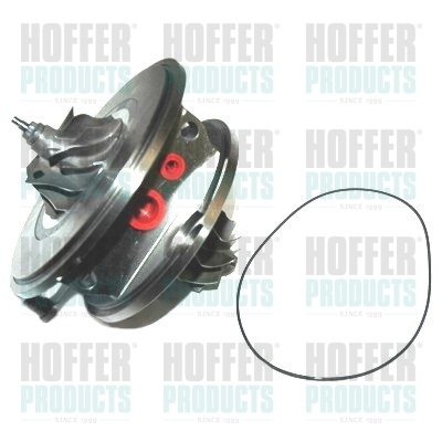 HOFFER 6500010 Rumpfgruppe,...