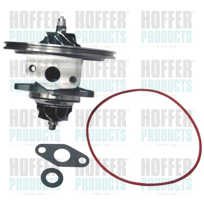 HOFFER 6500011 Rumpfgruppe,...