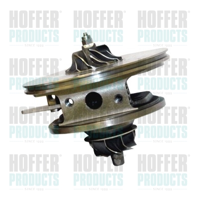 HOFFER 6500018 Rumpfgruppe,...