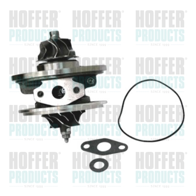 HOFFER 6500019 Rumpfgruppe,...