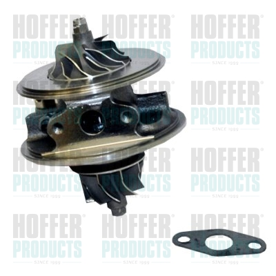 HOFFER 6500021 Rumpfgruppe,...