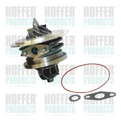 HOFFER 6500023 Rumpfgruppe,...