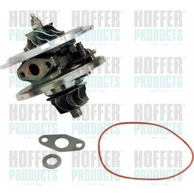 HOFFER 6500024 Rumpfgruppe,...