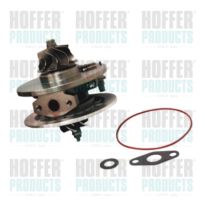 HOFFER 6500026 Rumpfgruppe,...