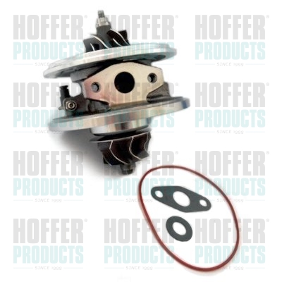 HOFFER 6500029 Rumpfgruppe,...