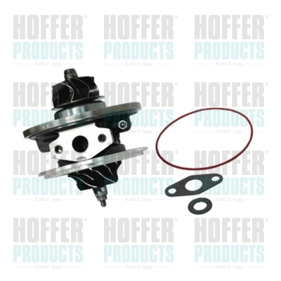 HOFFER 6500031 Rumpfgruppe,...