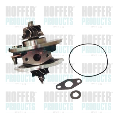 HOFFER 6500032 Rumpfgruppe,...