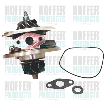 HOFFER 6500039 Rumpfgruppe,...