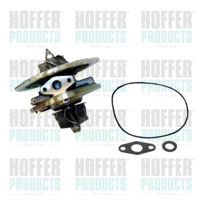 HOFFER 6500042 Rumpfgruppe,...